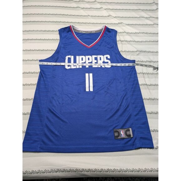 John Wall LA Clippers Fanatics Fast Break Player Jersey Large - Picture 7 of 7